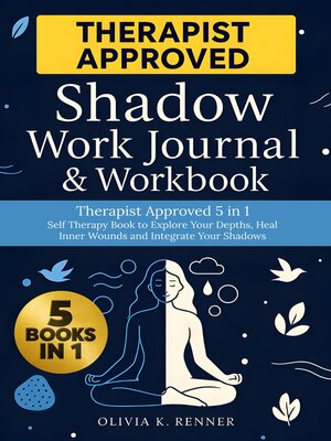 cover image of Shadow Work Journal & Workbook